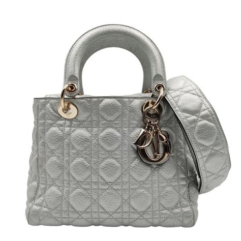 dior borsa stondata bottone|pelletterie dior lusso.